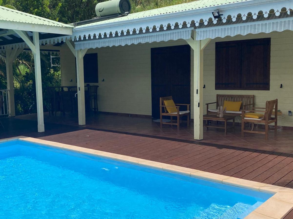 Villa Petitparadis Le Carbet Zewnętrze zdjęcie