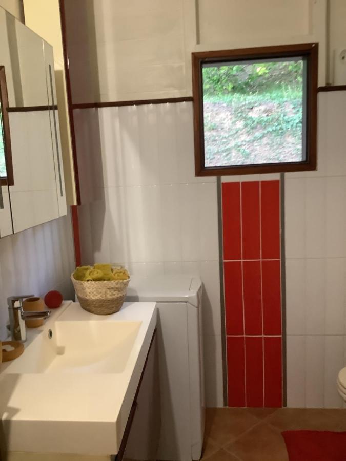 Villa Petitparadis Le Carbet Zewnętrze zdjęcie